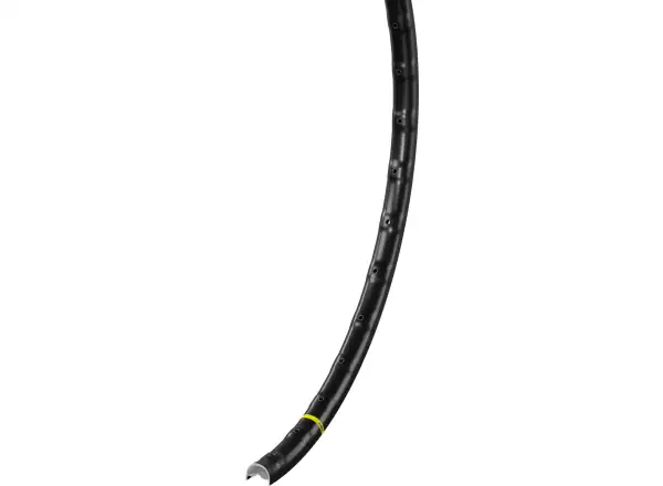 Mavic A 1025 UST 650b gravel obręcz czarna 32 otwory