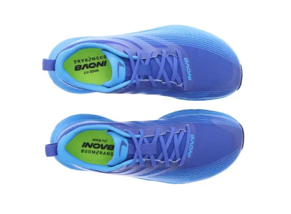 Inov-8 Trailfly Speed wide męskie buty biegowe blue