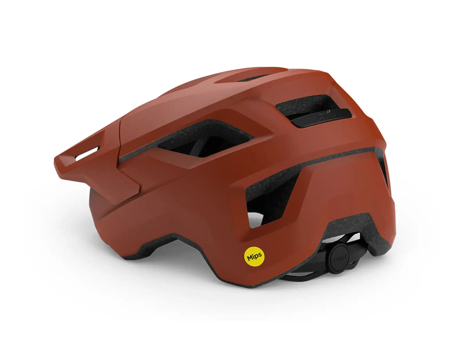 MET Shelter MIPS kask Clay