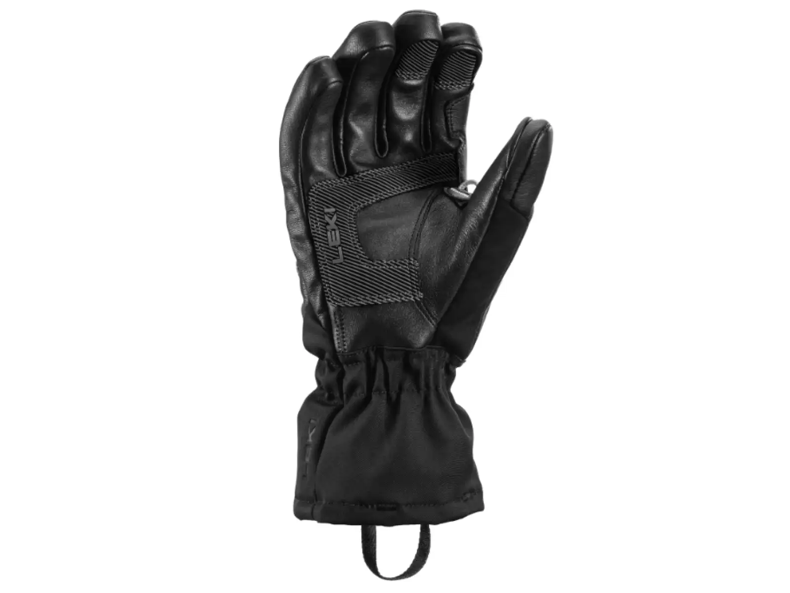 Leki Griffin Base 3D Women damskie rękawice Black