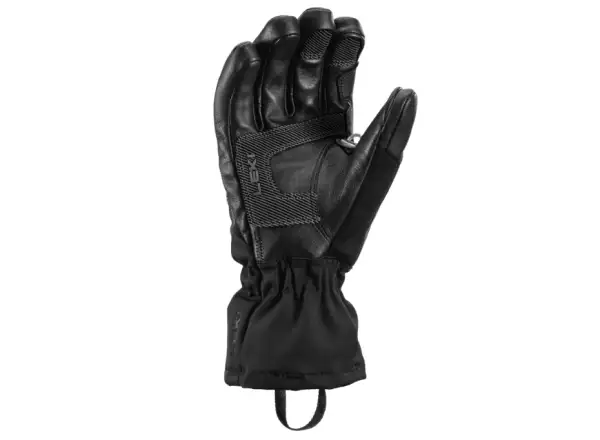 Leki Griffin Base 3D Women damskie rękawice Black