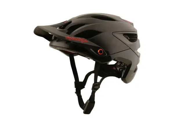 Troy Lee Designs A3 Halo kask Black