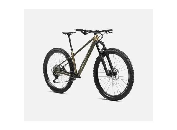 Orbea Laufey H10 rower górski Matallic Olive Green/Titanium Black