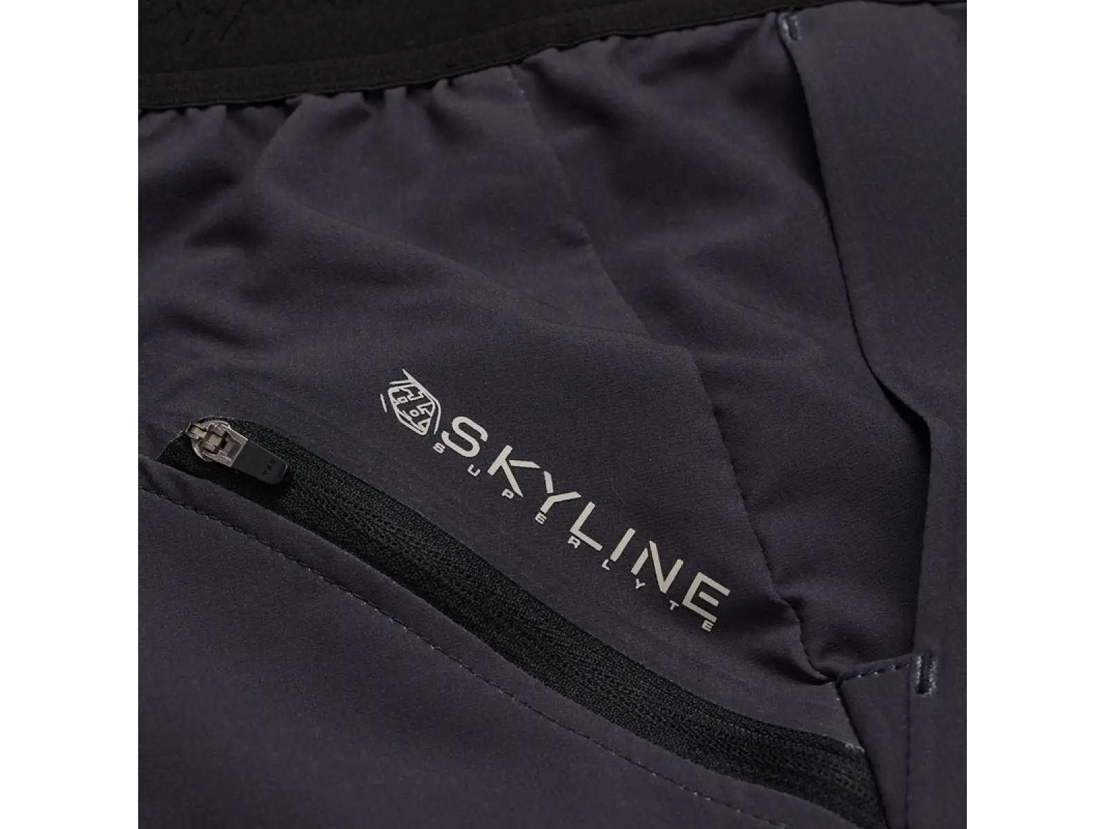Troy Lee Designs Skyline Superlyte męskie spodnie Mono Carbon