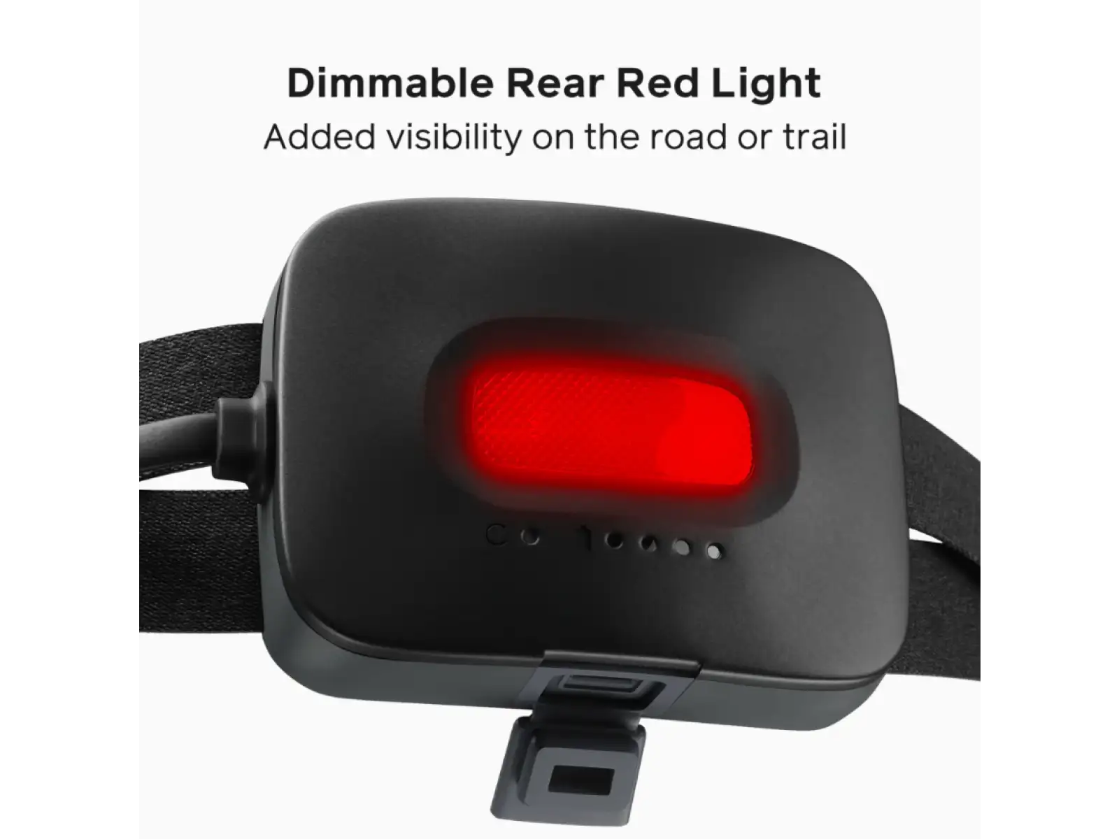 BioLite Headlamp 800 Pro czołówka Midnight Gray/Black