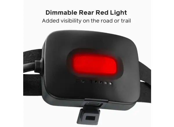 BioLite Headlamp 800 Pro czołówka Midnight Gray/Black