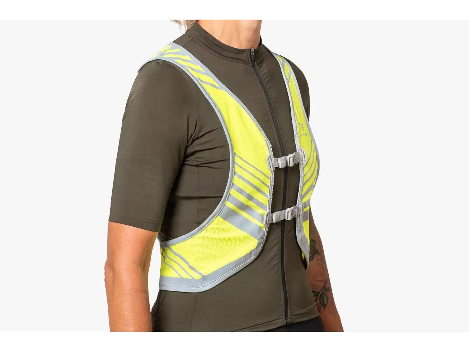 Apidura Packable Visibility Vest kamizelka
