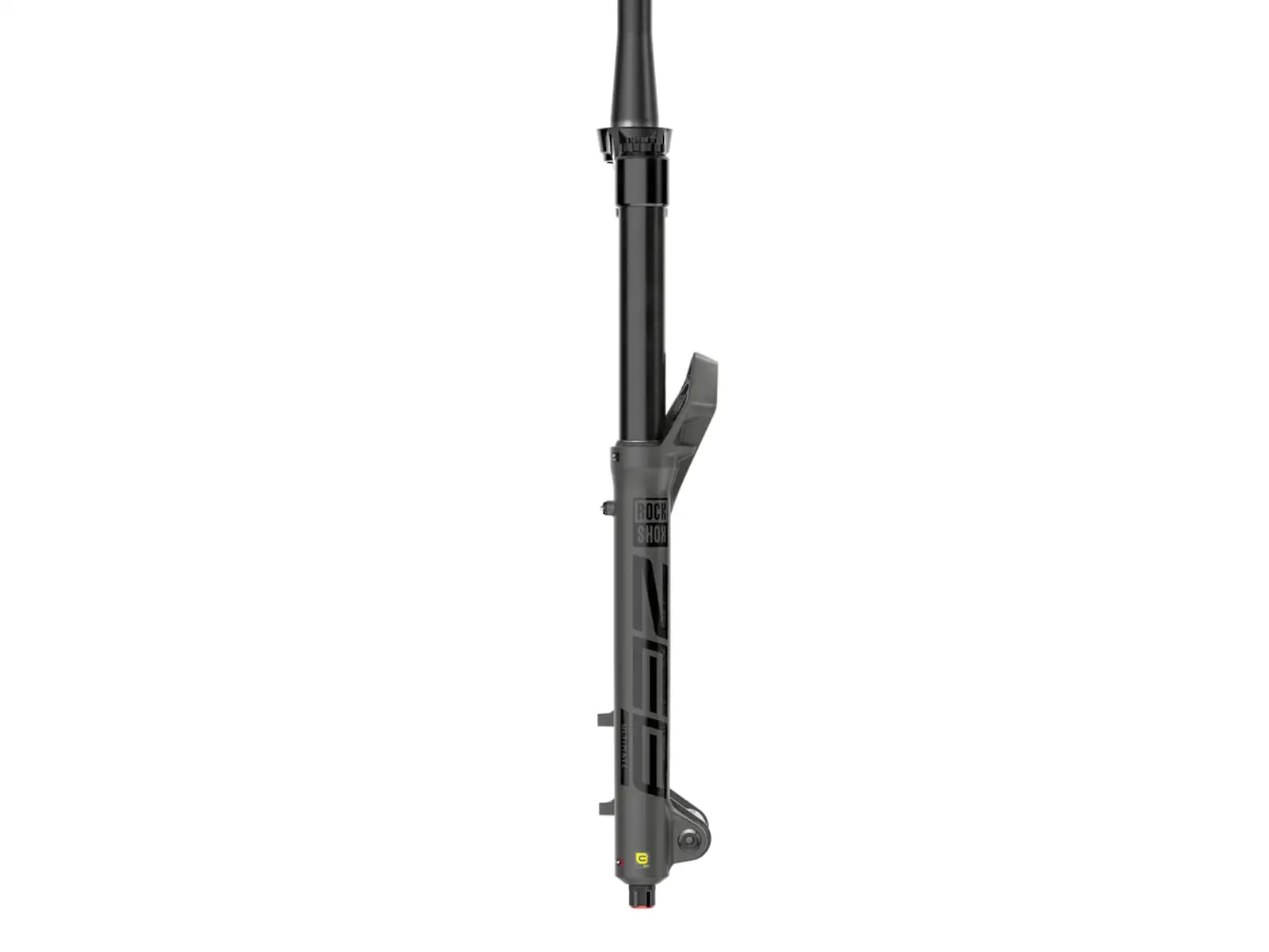 Rock Shox ZEB Ultimate RC2 A2 27,5" amortyzowany widelec 44 mm offset Grey