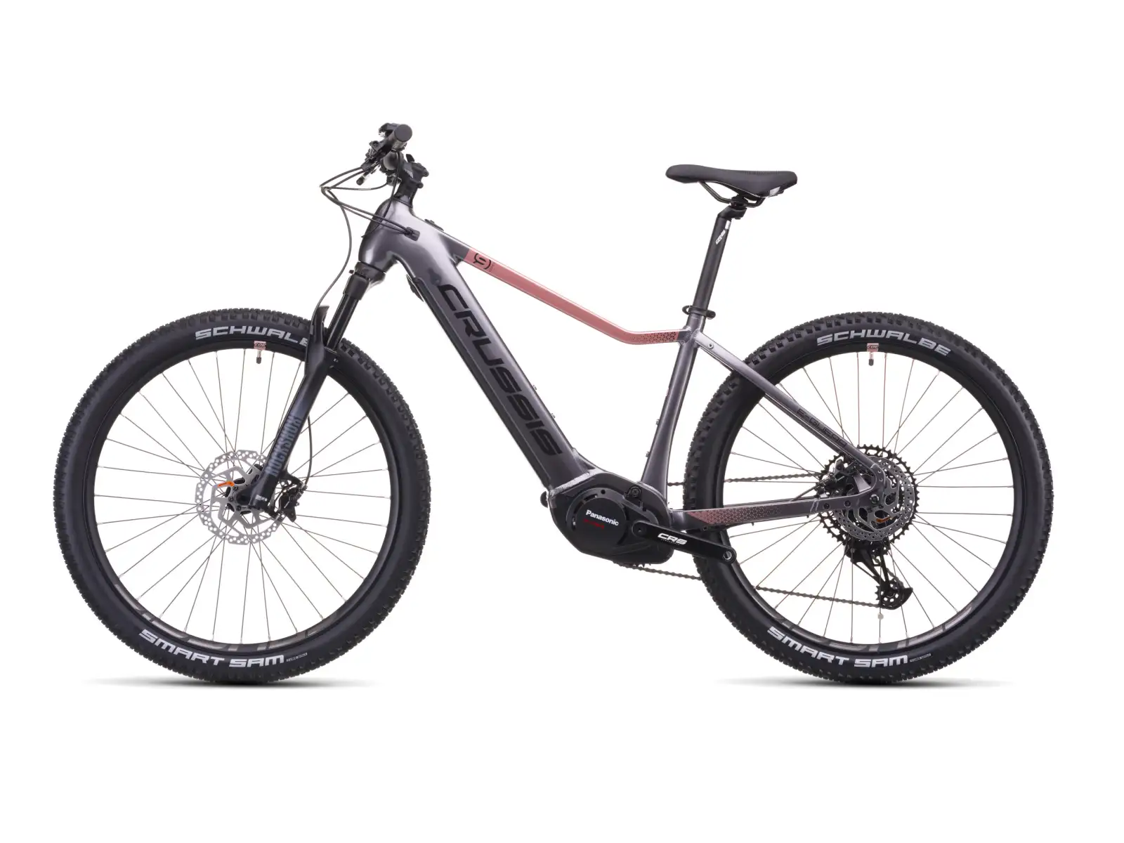 Crussis e-Guera 9.11 715Wh górski rower elektryczny