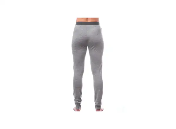 Sensor Merino Bold damskie spodnie Cool Gray