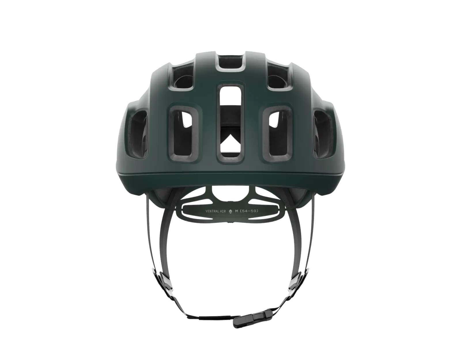 POC Ventral Air MIPS szosowy kask Pargasite Green Matt