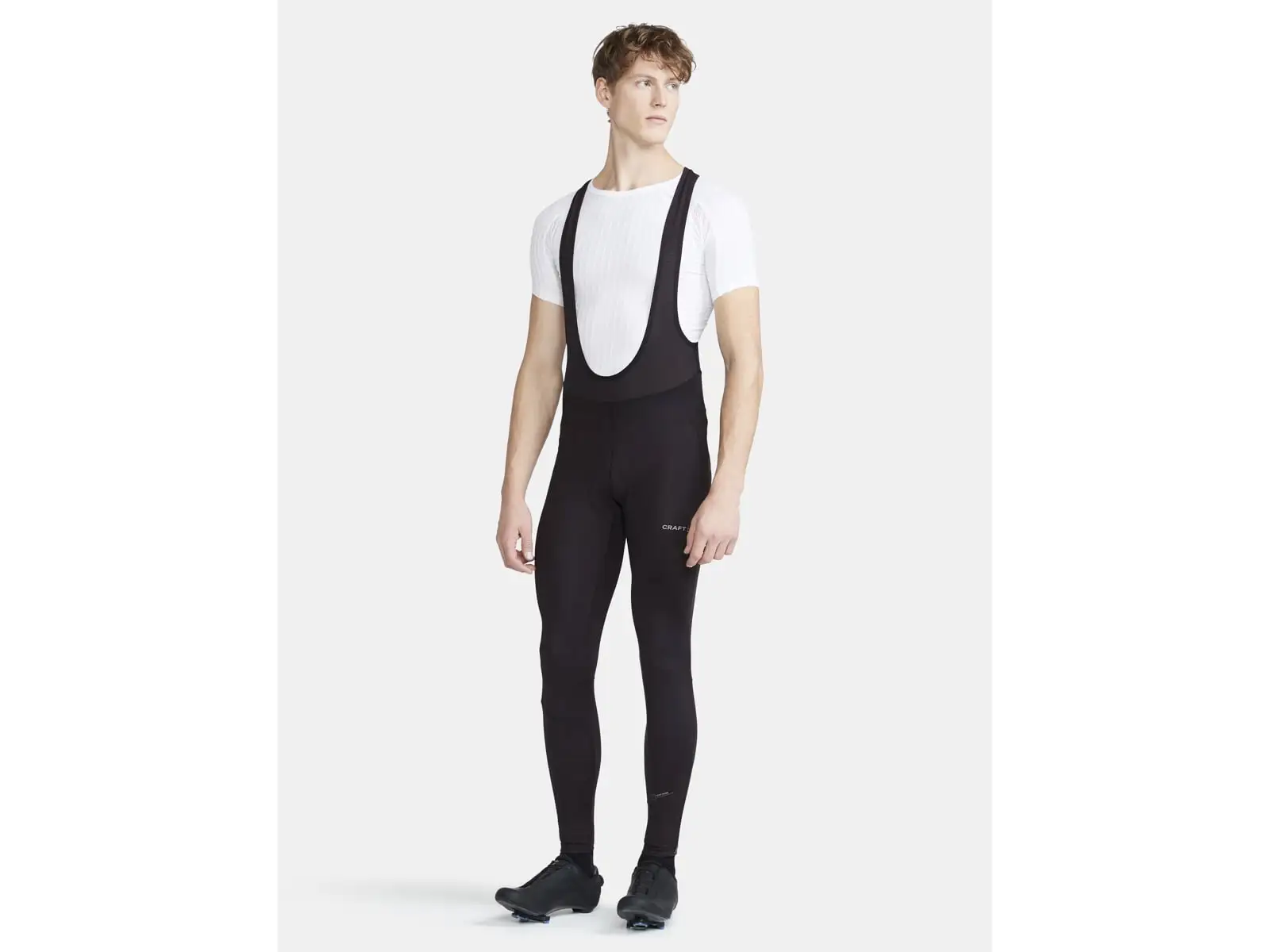 Craft ADV Bike SubZ Insulate Bib męskie spodnie czarna