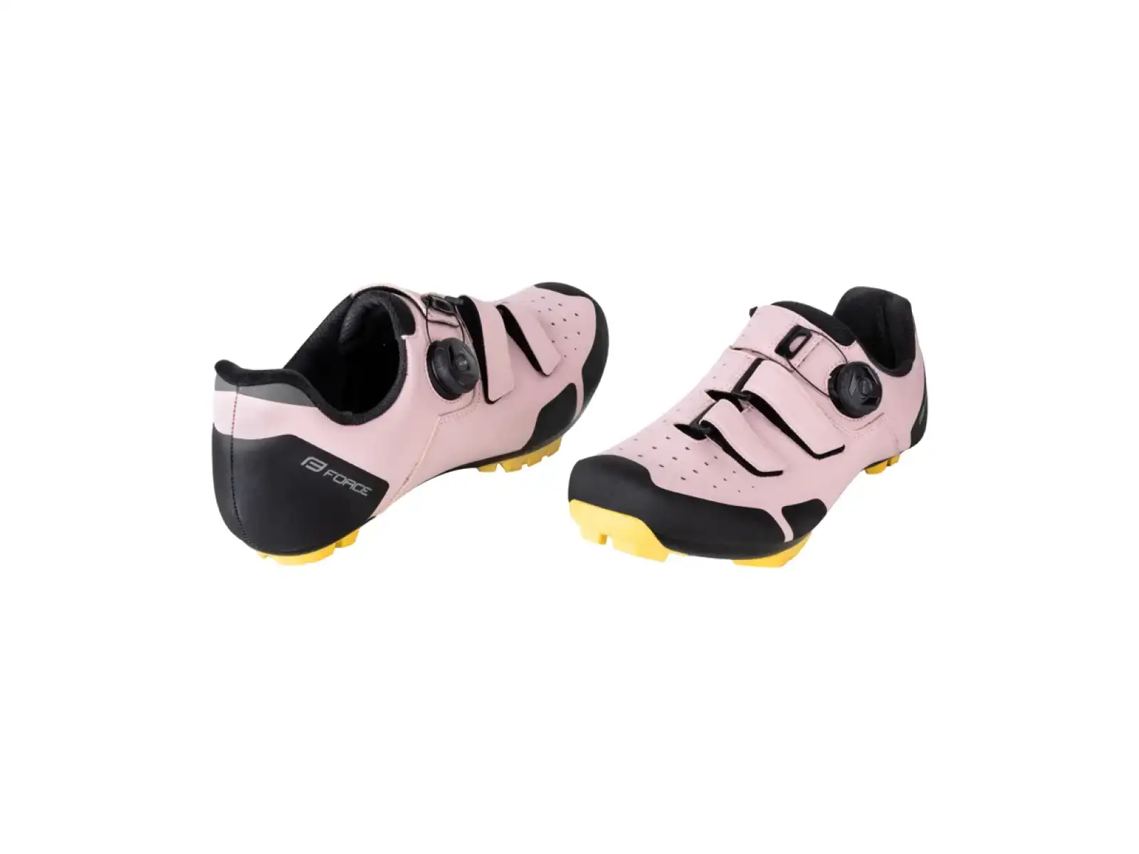 Force Revo 2 buty MTB różowa