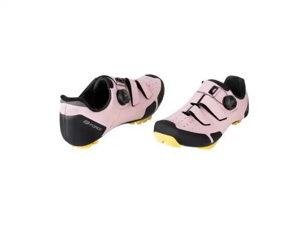 Force Revo 2 buty MTB różowa