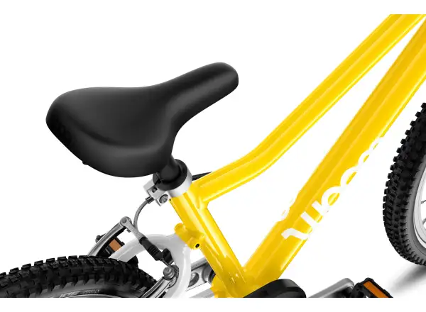 Woom GO 2 rower dziecięcy 14" Vibrant Yellow