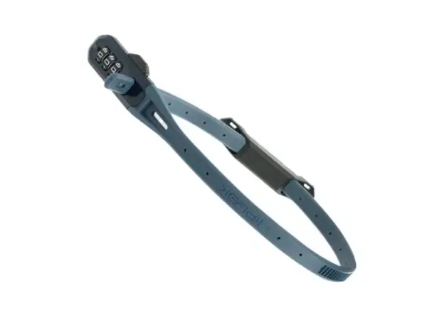 Hiplok Z LOK Combo V2 zamek Blue