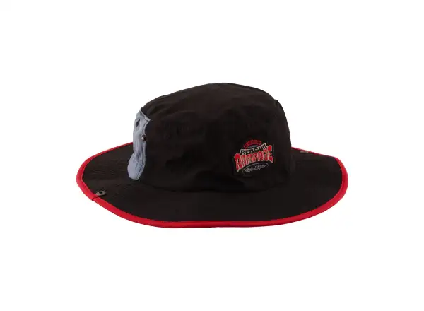 Troy Lee Designs Red Bull Rampage kapelusz Dreamland Black