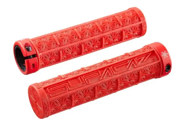 Supacaz Grizips Classic chwyty Red