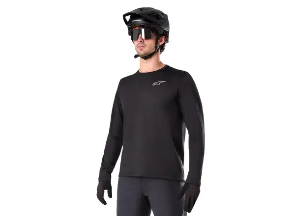 Alpinestars A-Dura Thermal męska koszulka Black