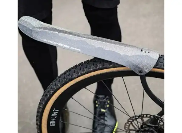 Ass Savers Win Wing 2 Gravel tylny błotnik Black Dots