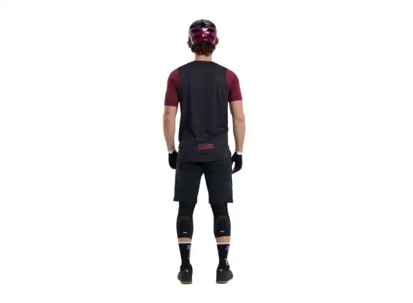 Troy Lee Designs x SRAM Skyline męskie spodenki bez wkładki Black