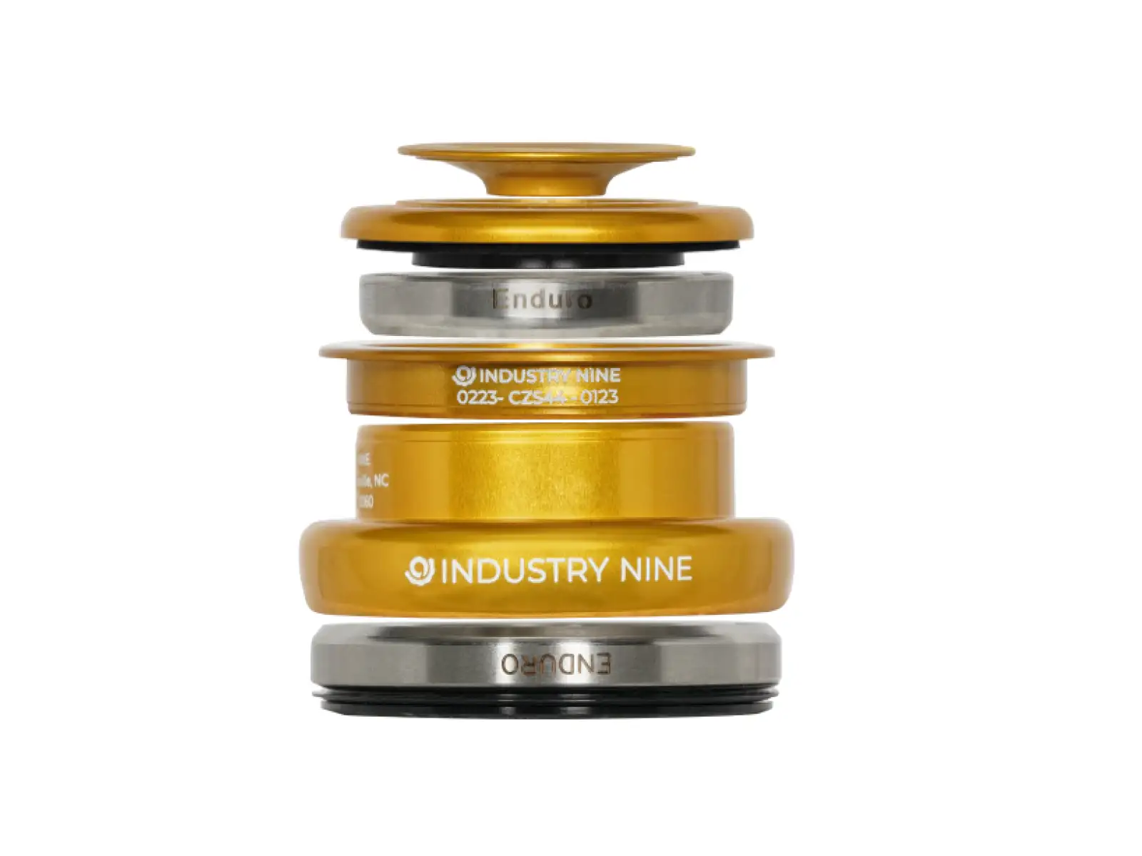 Industry Nine iRiX headset ZS44/EC44 press fit łożysko sterowe
