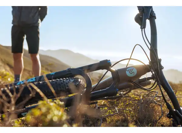 IBIS DV9 frame set Muddy Waters