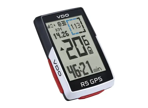 VDO R5 GPS komputer Full Sensor Set