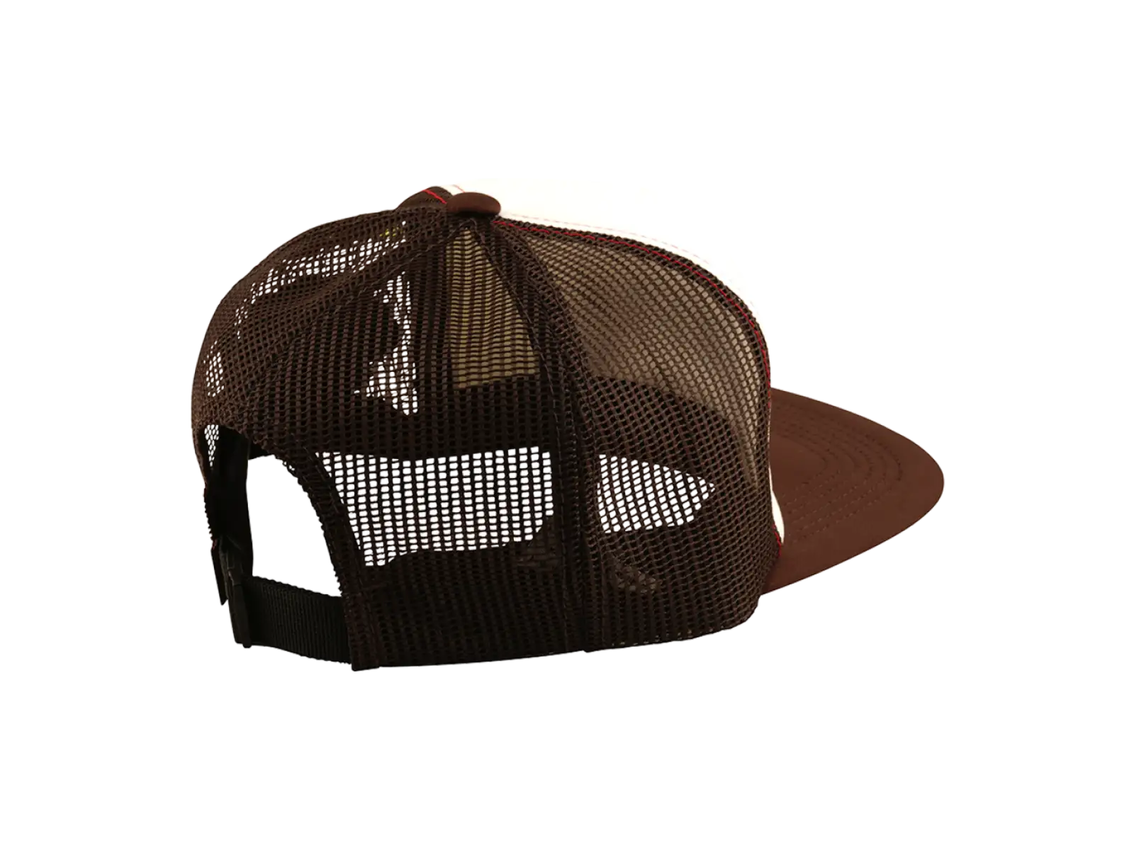 Troy Lee Designs x Red Bull Rampage Intergalactic czapka z daszkiem White/Brown
