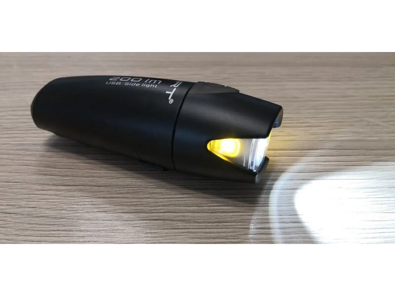 Smart Polaris 183-USB przednie światło 200lm