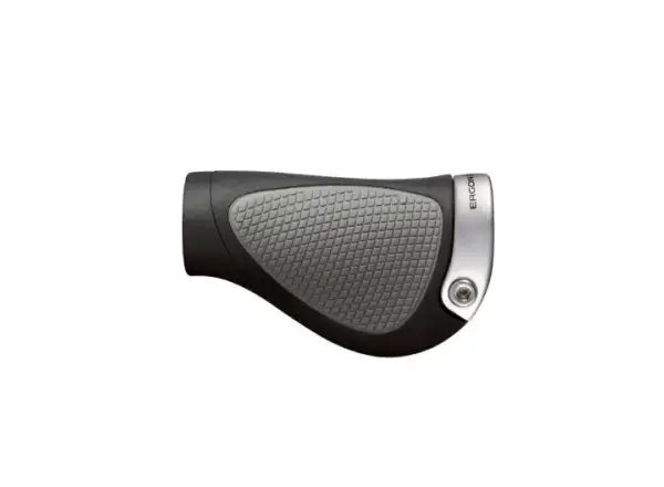 Ergon GP1 Gripshift chwyty czarna/szara