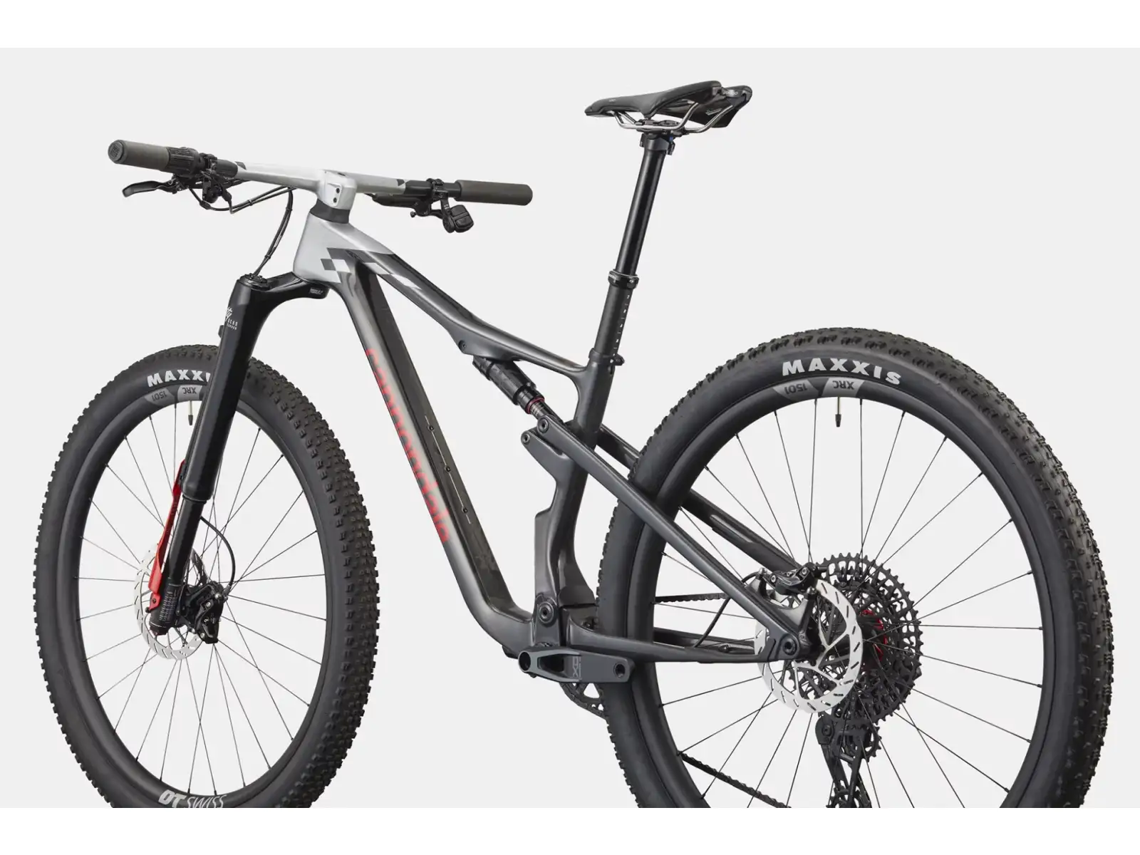 Cannondale Scalpel Carbon 1 rower górski Silver