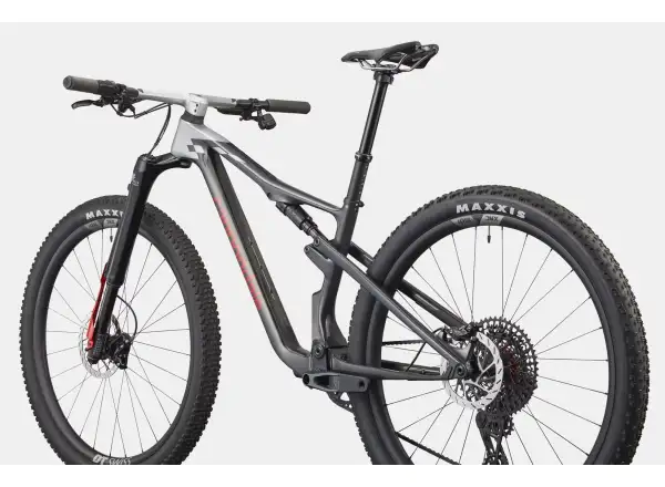 Cannondale Scalpel Carbon 1 rower górski Silver