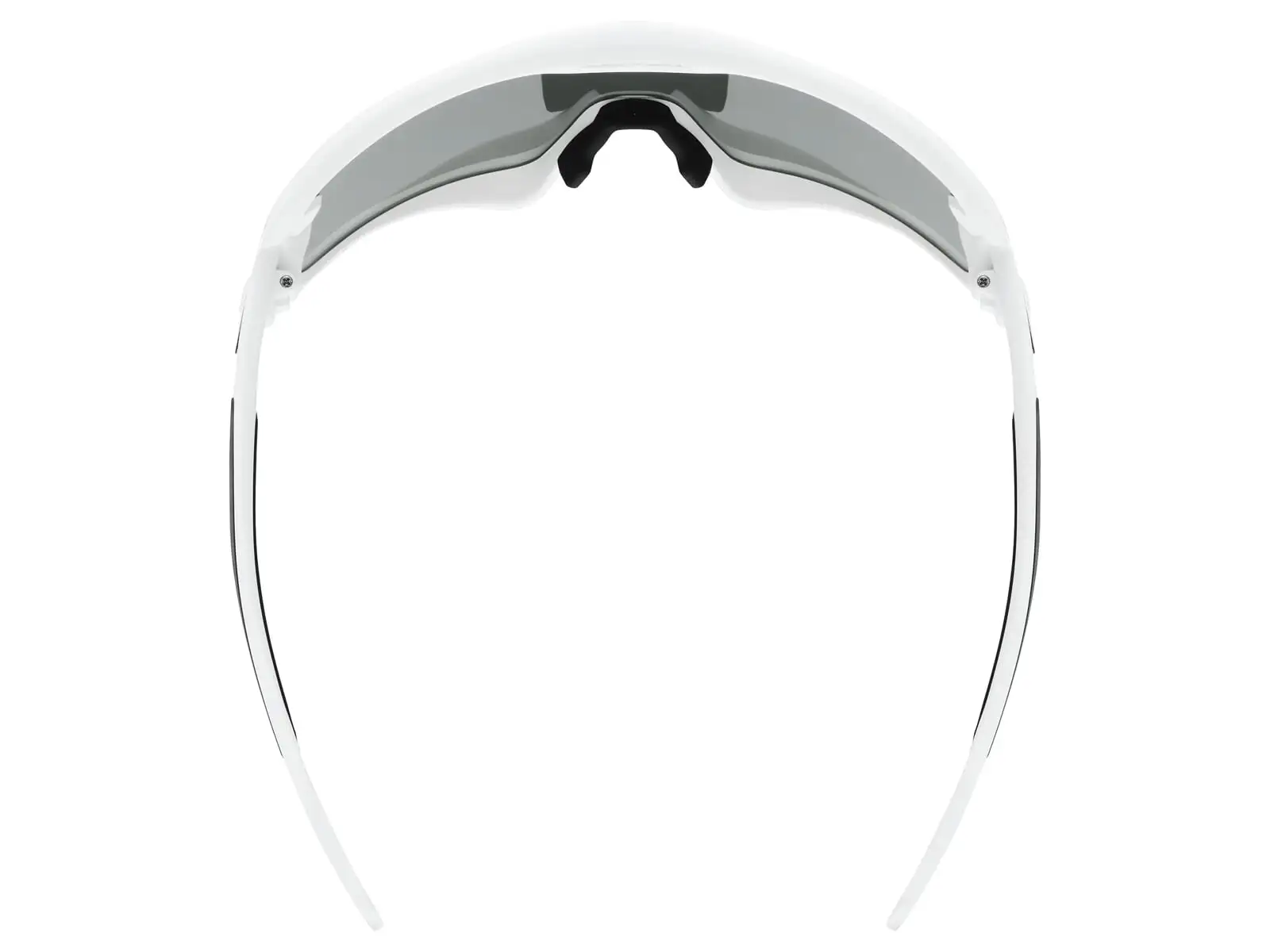 Uvex Sportstyle 231 2.0 okulary White/Black Matt/Mirror Silver CAT. 2 + CAT. 0