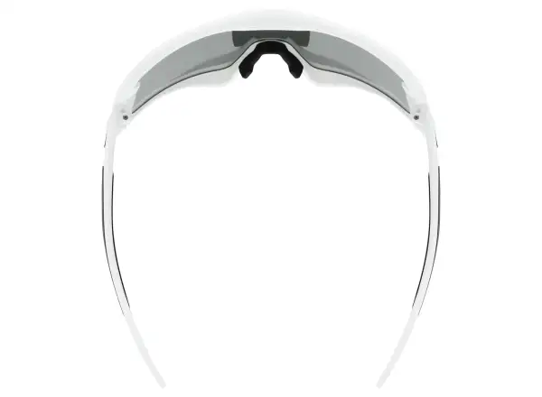 Uvex Sportstyle 231 2.0 okulary White/Black Matt/Mirror Silver CAT. 2 + CAT. 0