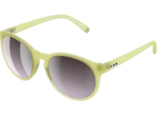 POC Know okulary przeciwsłoneczne Lemon Calcite Translucent