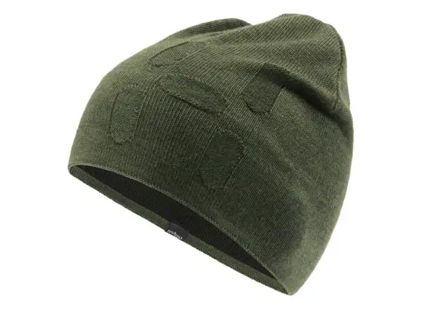 Haglöfs H beanie czapka ciemnozielona