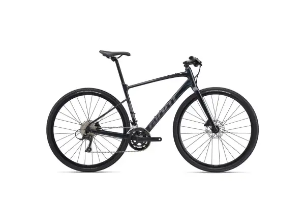 Giant FastRoad AR 2 rower fitness metallic black