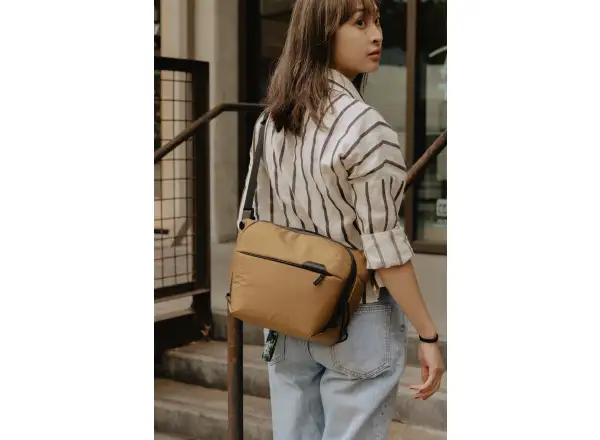 Peak Design Everyday Sling 6 l plecak Coyote