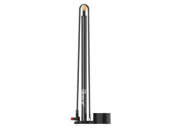 Lezyne CLIK® Floor Drive HP pompka Black