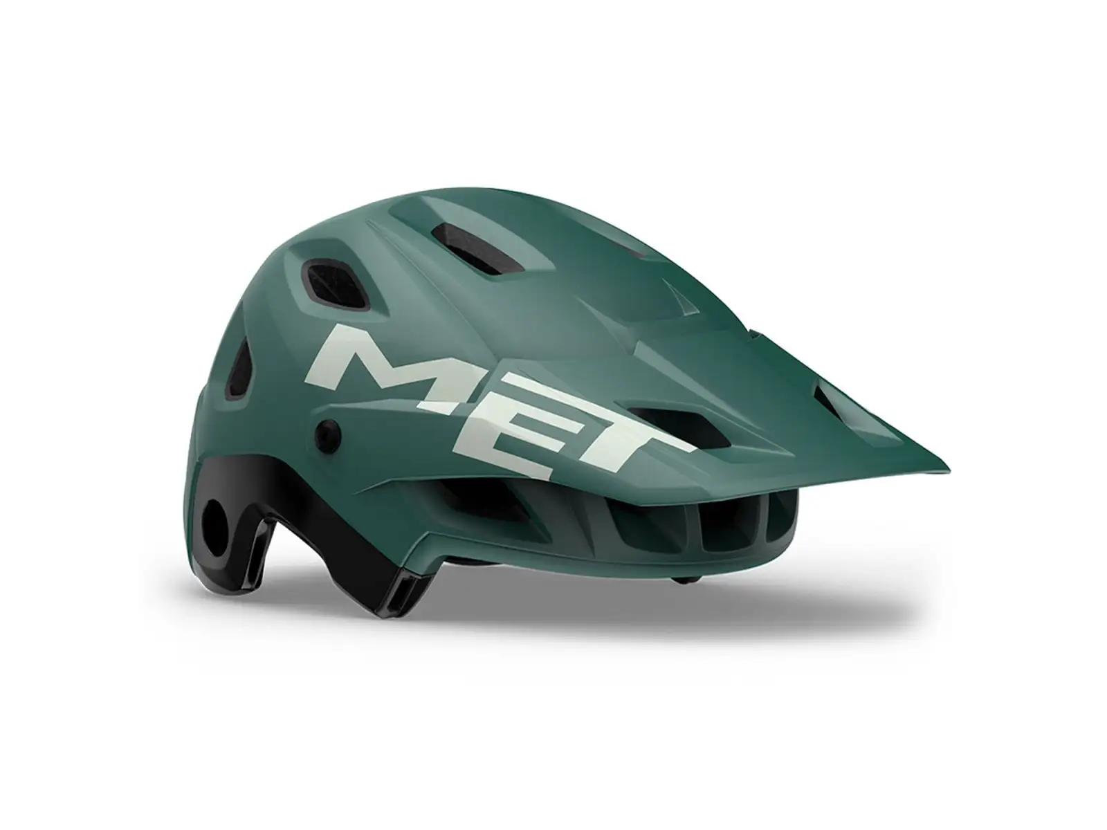 MET Parachute MCR MIPS kask rowerowy Seaweed Gray