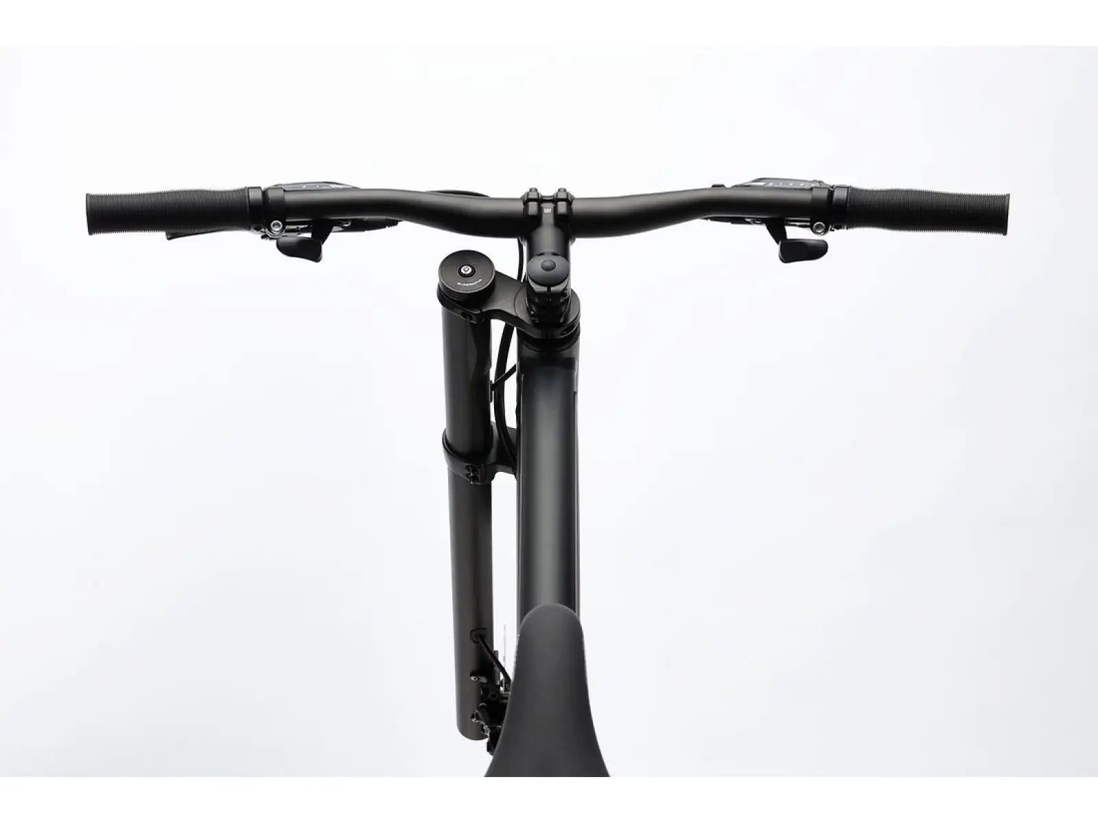 Cannondale Bad Boy 2 rower miejski Matte Black