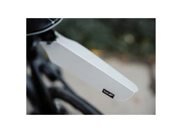 Topeak FlashFender Duo Fixer tylni błotnik Transparent