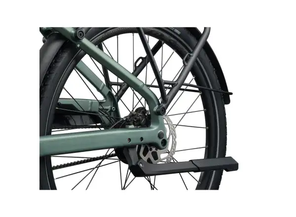 Giant Explore E+ 2 DD trekkingowy rower elektryczny Alpine Green
