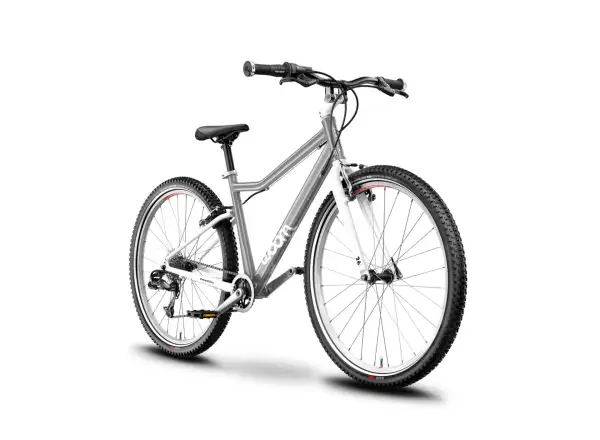 Woom 6 rower dziecięcy 26" Moon Grey