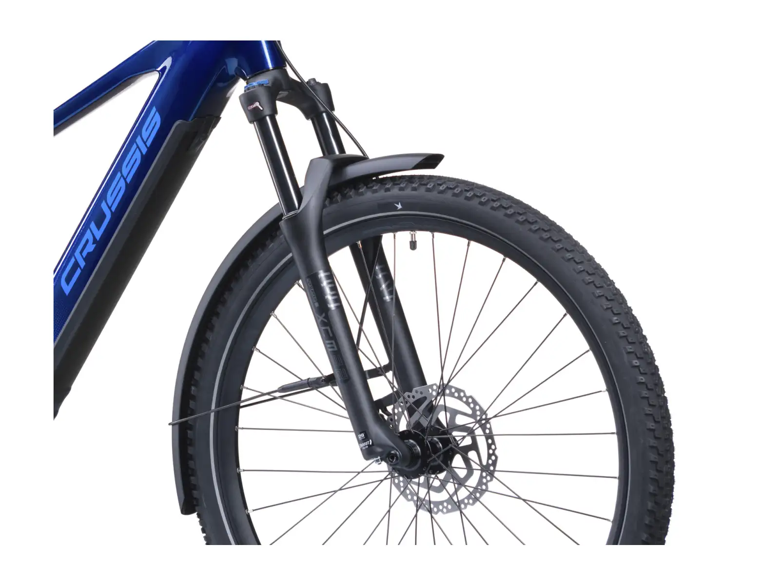 Crussis e-SUV AX 8.12-M2(600) rower elektryczny SUV