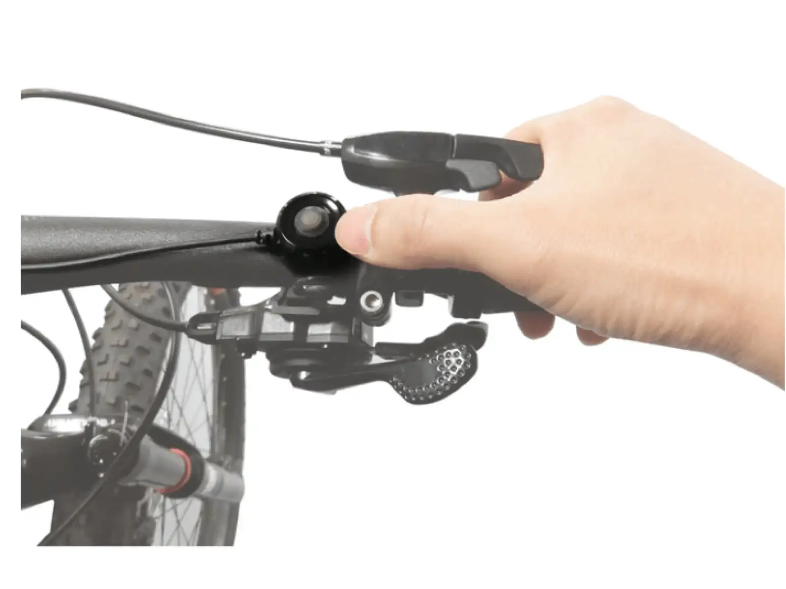 Lezyne LED Remote Button zdalne sterowanie światła