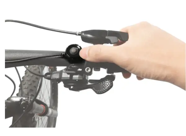 Lezyne LED Remote Button zdalne sterowanie światła