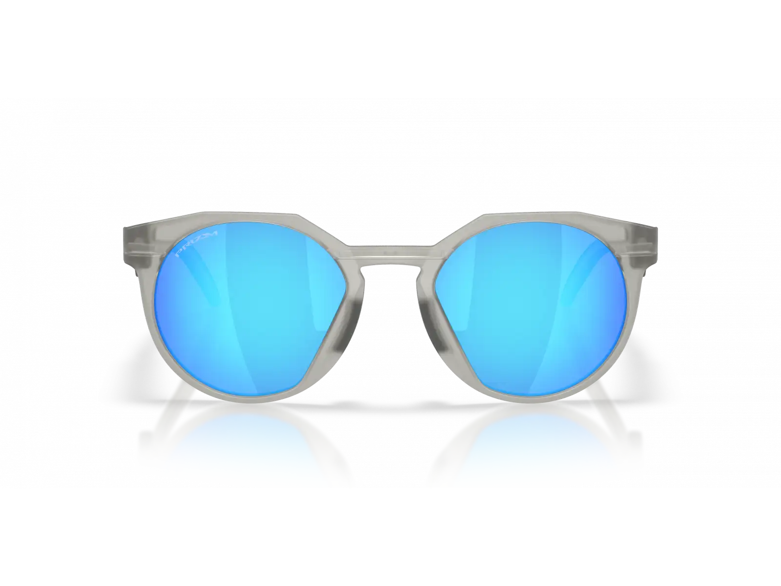 Oakley HSTN okulary Matte Grey Ink/Prizm Sapphire