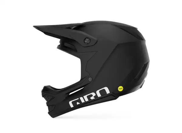 GIRO Insurgent Spherical kask Mat Black